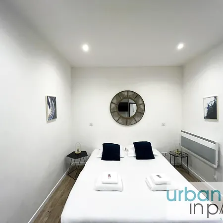 Appartamento Urban Flat 187 - Sublime 1 Bedroom In Parigi