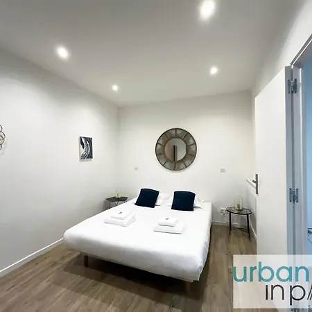 Urban Flat 187 - Sublime 1 Bedroom In Apartman