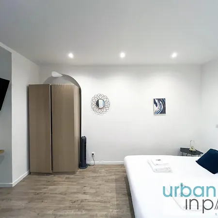 Appartamento Urban Flat 187 - Sublime 1 Bedroom In *