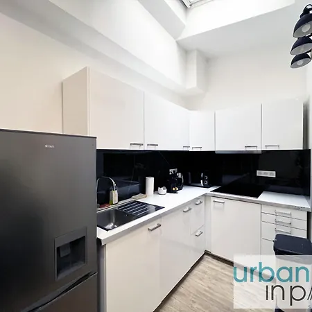 Urban Flat 187 - Sublime 1 Bedroom In Apartman