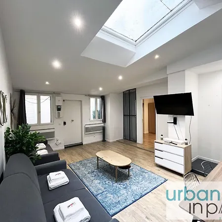 Apartman Urban Flat 187 - Sublime 1 Bedroom In