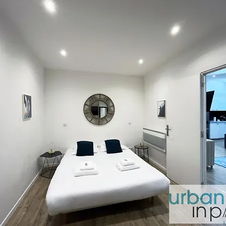 Urban Flat 187 - Sublime 1 Bedroom In *