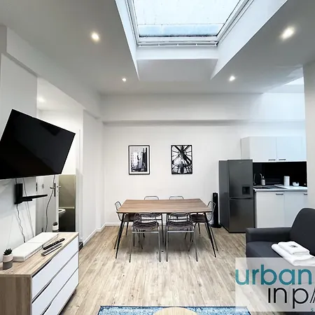 Urban Flat 187 - Sublime 1 Bedroom In Apartman Párizs