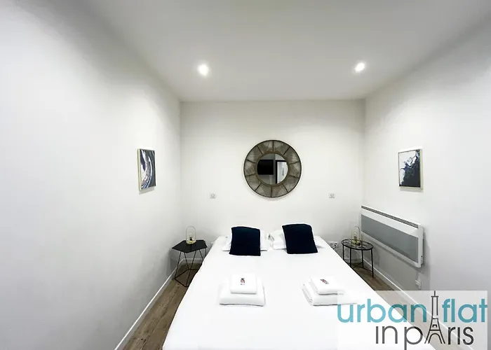 Appartement Urban Flat 187 - Sublime 1 Bedroom In Paris