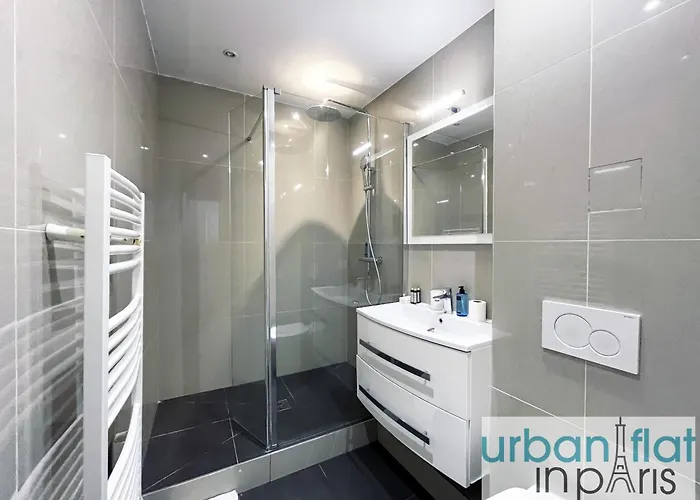 Urban Flat 187 - Sublime 1 Bedroom In