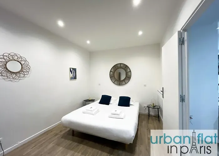 Urban Flat 187 - Sublime 1 Bedroom In Appartement