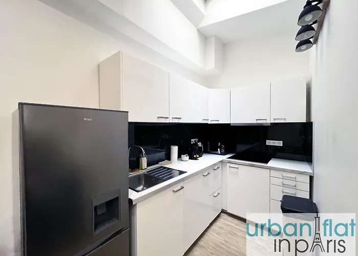 Urban Flat 187 - Sublime 1 Bedroom In Appartement