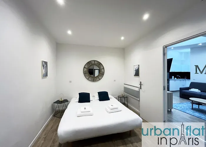 Urban Flat 187 - Sublime 1 Bedroom In *